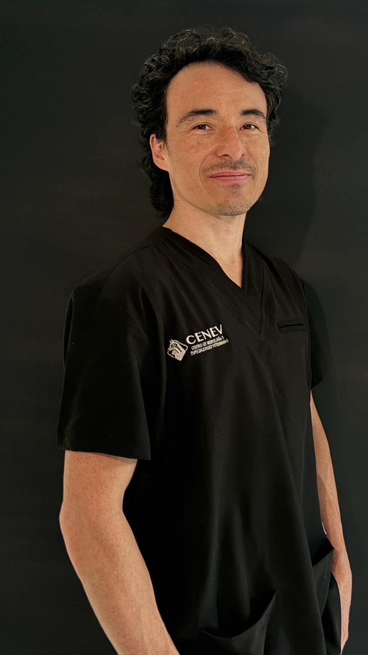 Dr. Gyovanni Perilla