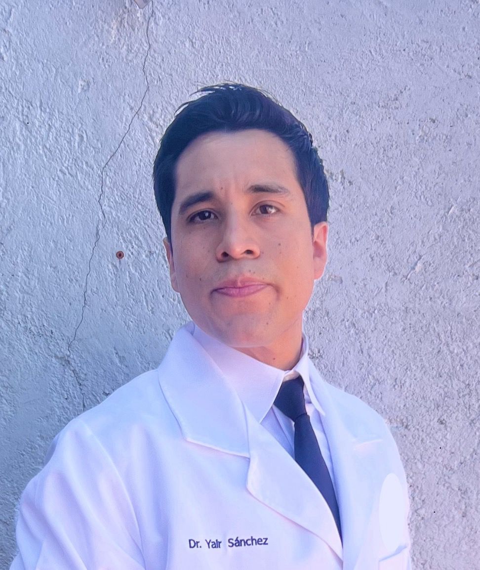 Dr. Yair Sanchez
